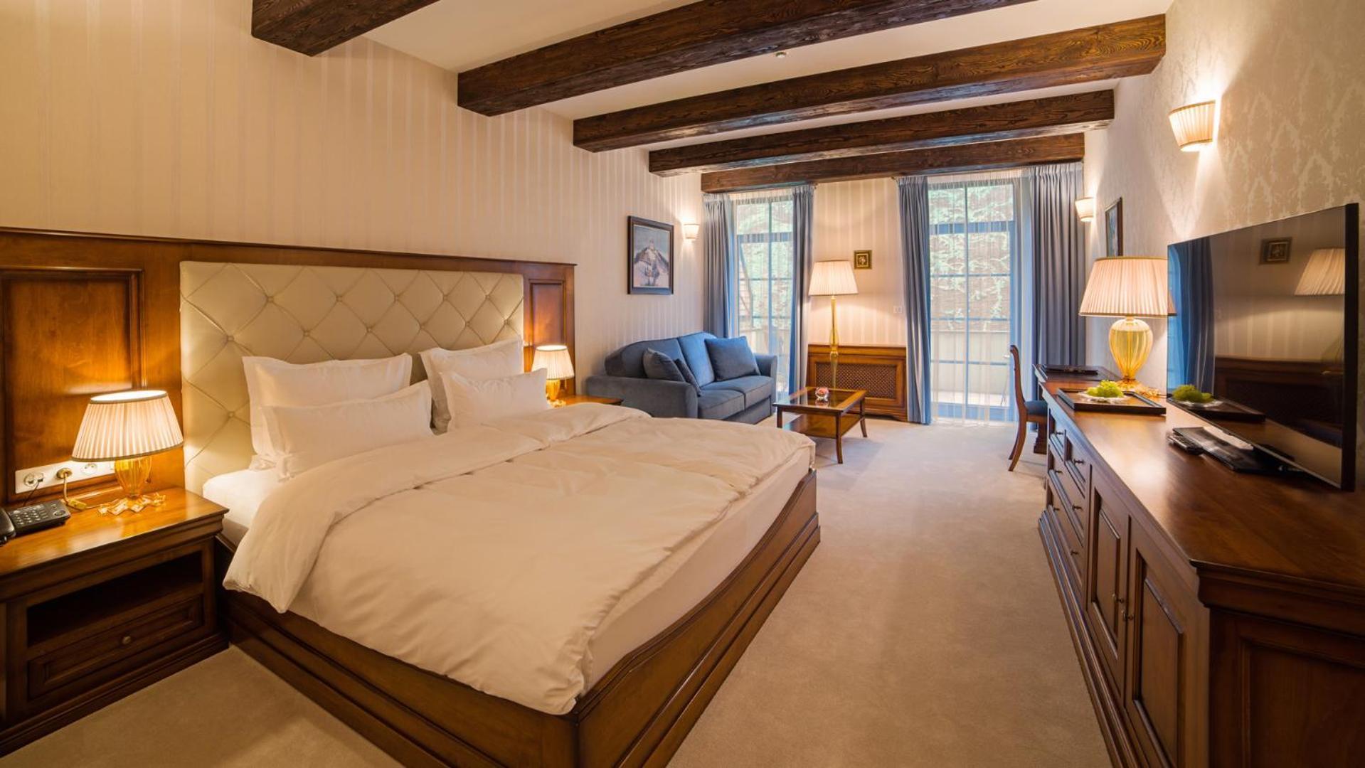 Boutique Hotel Erb - Adults Only บันสกา ชีอาว์นีซา ภายนอก รูปภาพ