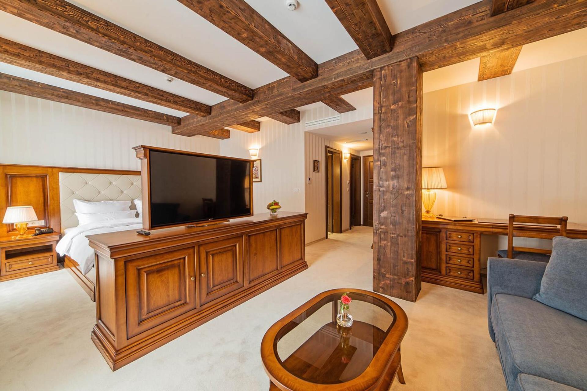 Boutique Hotel Erb - Adults Only บันสกา ชีอาว์นีซา ห้อง รูปภาพ