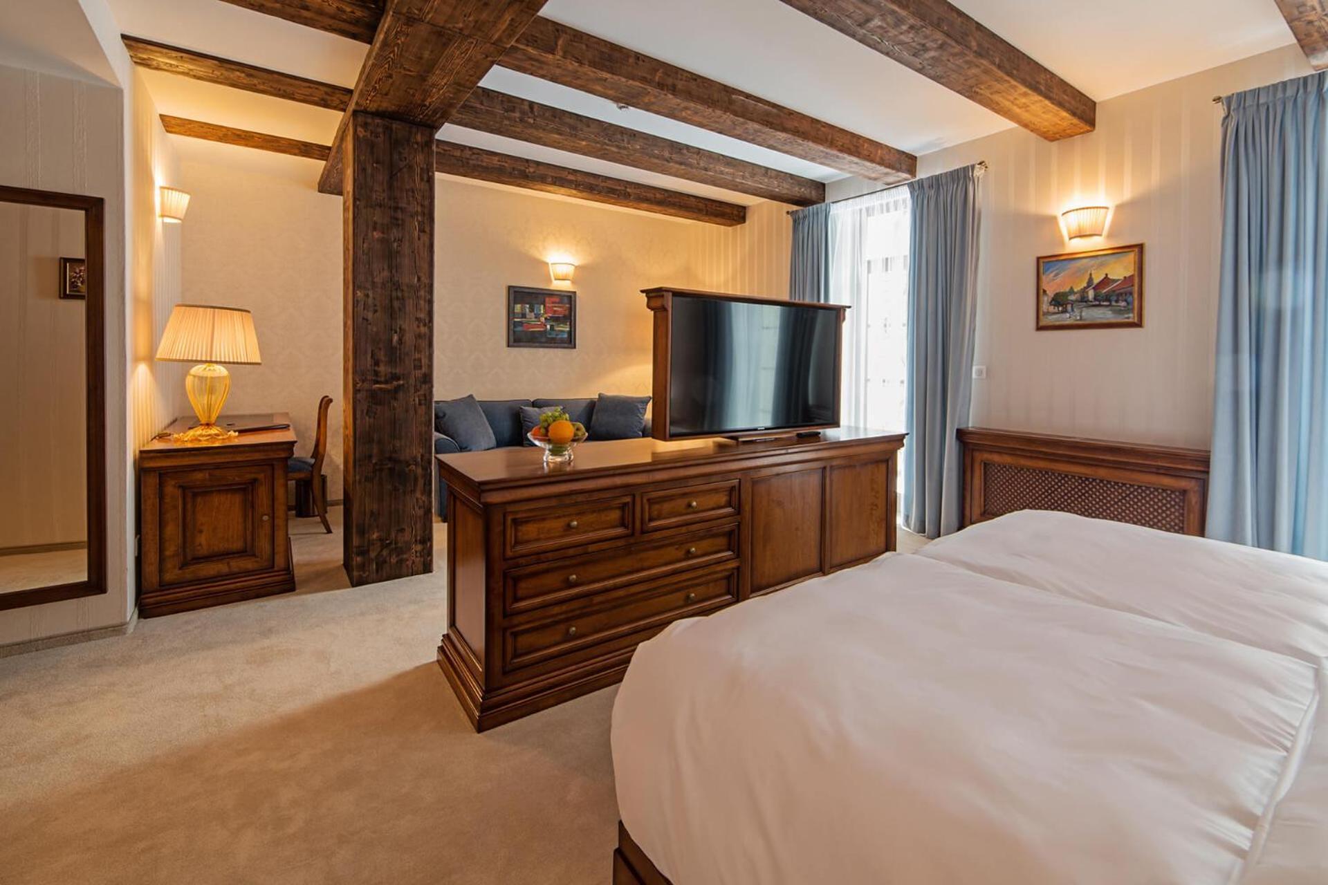Boutique Hotel Erb - Adults Only บันสกา ชีอาว์นีซา ภายนอก รูปภาพ