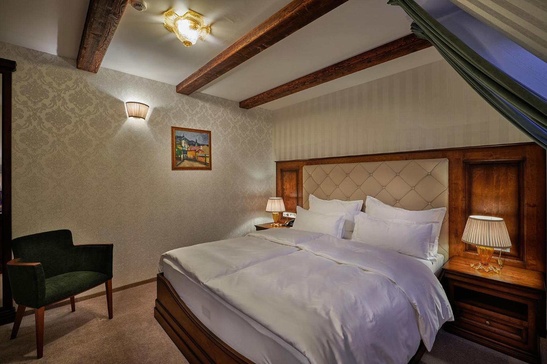Boutique Hotel Erb - Adults Only บันสกา ชีอาว์นีซา ห้อง รูปภาพ